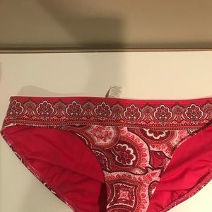 Ralph Lauren Size 16 Bikini bottom